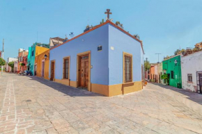 Suite en Centro Historico Terraza, Wifi, Desk, AC